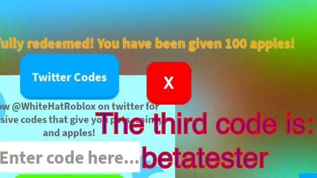 Blob Simulator Codes!! (ROBLOX) смотреть онлайн