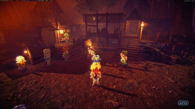 STAR OCEAN THE SECOND STORY R - #8 __ongamemister смотреть онлайн