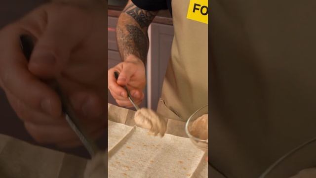 Сырные чипсы из лаваша смотреть онлайн