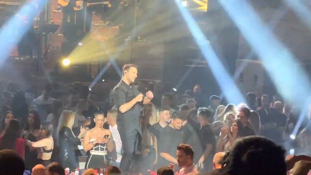 NIKOS VERTIS - PES TO MOU XANA (Live) 11.3.23 YTON - Athens - BY ASAF