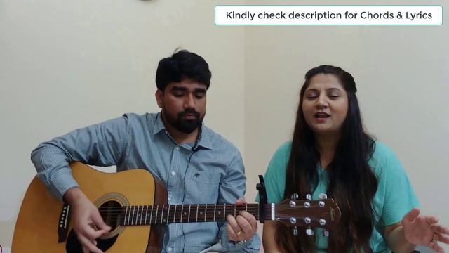 Hallelujah Hallelujah Jai Yeshu ki ll Worship song ll Guitar Tutorial смотреть онлайн