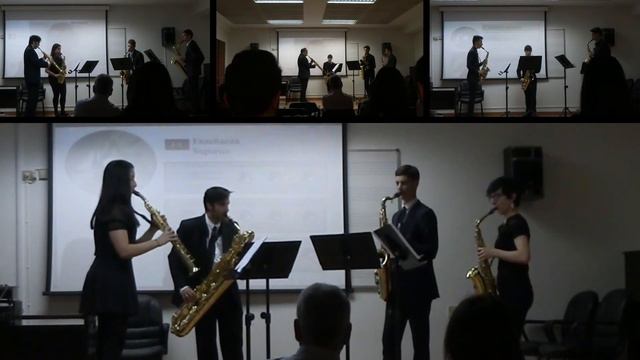 SaxTime смотреть онлайн