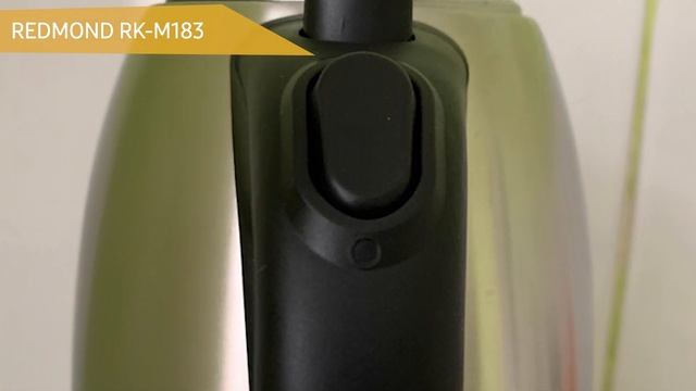 Электрический чайник REDMOND RK-M183 смотреть онлайн