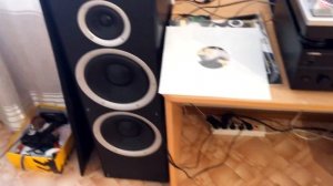 Attitude Alpha 5000+yamaha+audio- technica+ justin timberlake