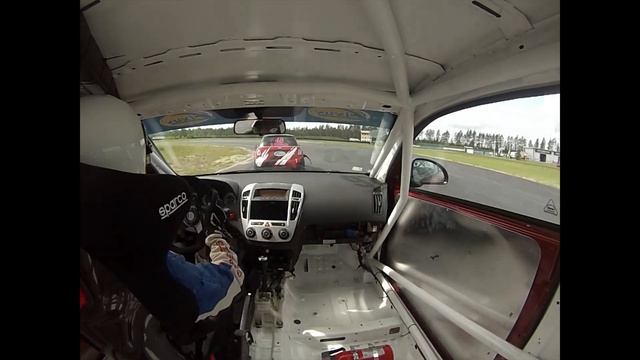 RATA SM Botniaring 2022 V1600 KIA Proceed Race 2 Niko Kalliokoski смотреть онлайн