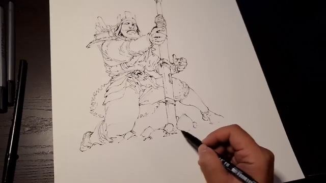 Sketch with Peter Han ep 3 смотреть онлайн