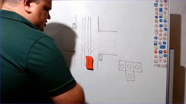 Тема 12 проезд перекрестков смотреть онлайн