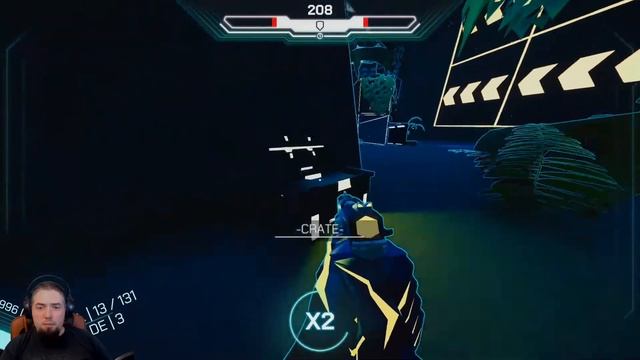 Get To The Orange Door (GTTOD) - Trash or Treasure? [PC] (DEMO) смотреть онлайн