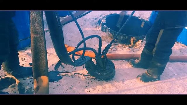 Откачка нефтешлама смотреть онлайн