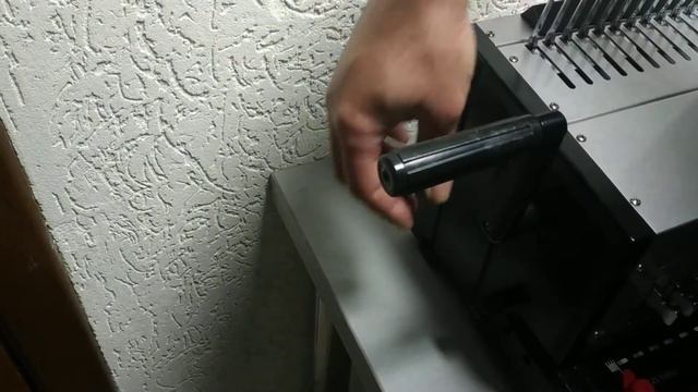 Видео работы Starbind Star 500 PRO смотреть онлайн