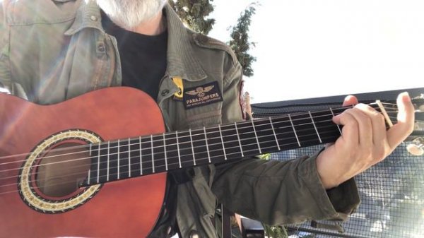 Idlewild - Travis (acoustic cover)