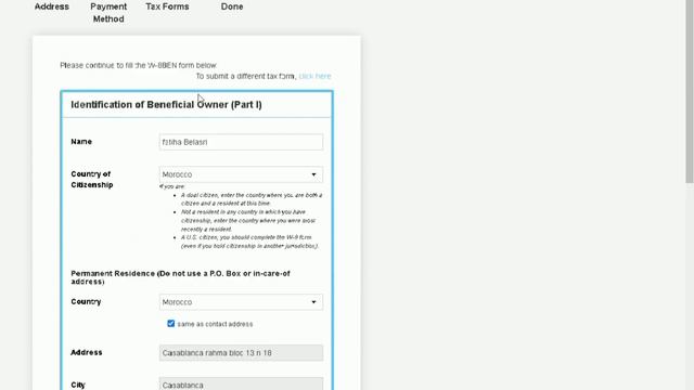 طريقة ملئ إعدادات الدفع في cpabuild (الملف الضريبي) смотреть онлайн