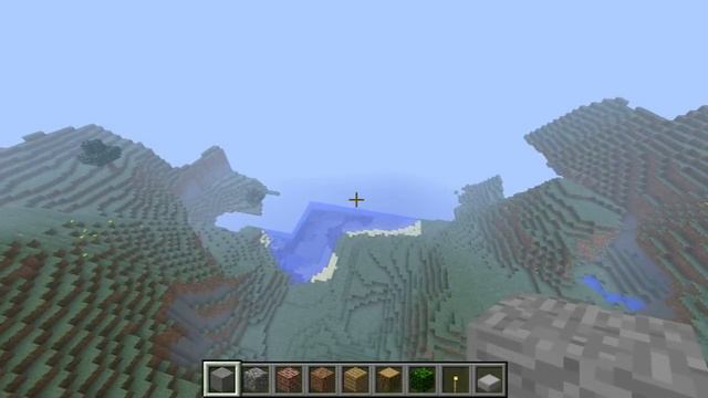[GWG Minecraft]: Юбилейный выпуск.. И снова ГОРЫ! смотреть онлайн