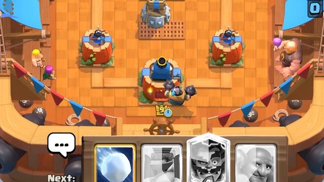 BEST Deck for RAGED Ram Rider Challenge | New Punching Goblin Emote? смотреть онлайн