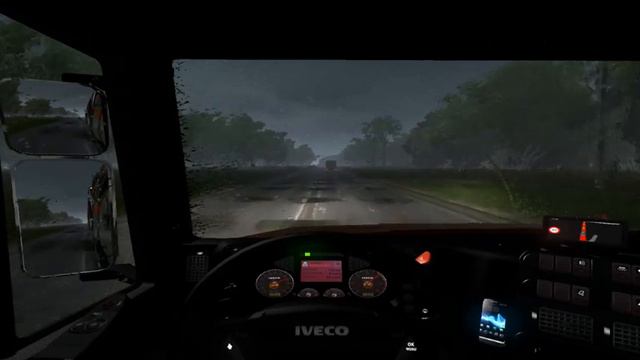 ETS 2 Московская Область V1.33