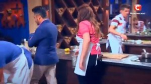 МастерШеф  Сезон 6  Выпуск 9  Часть 1 из 4 от 27 09 16