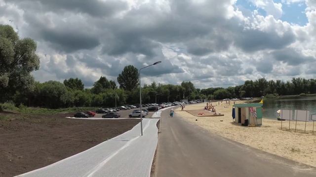 Пляж г Губкин 13 06 22 смотреть онлайн