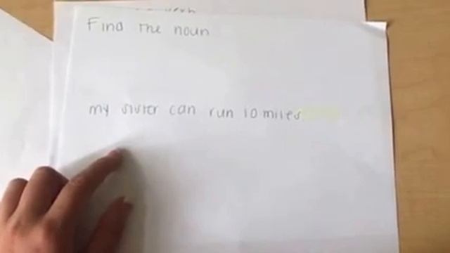 Verbs, Nouns, Adjectives Assignment смотреть онлайн