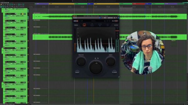 Silencer от Black Salt Audio — невероятный гейт (обзор VST-плагина)