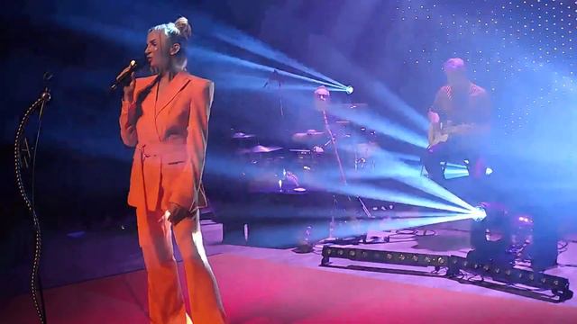 Koncert online: Ania Wyszkoni z zespołem w Wolbromiu смотреть онлайн