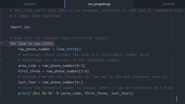 Quick Python 6: Our First Data Pipeline смотреть онлайн