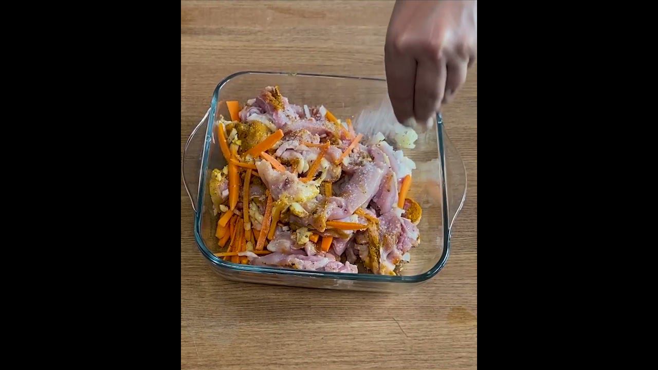 Плов быстрый рецепт #плов