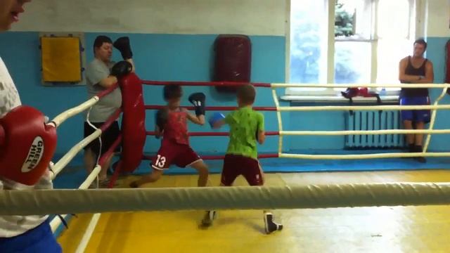 Бокс пацанов(kids boxing) 4 смотреть онлайн