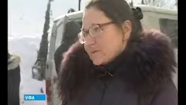 В Уфе на территории вокзального храма прошла благотворительная акция для бездомных (5.02.2014 г.) смотреть онлайн