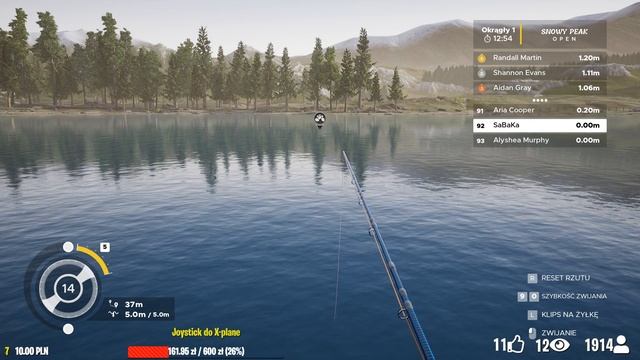 [PL] Fishing Sim World®: Pro Tour - idziemy na ryby смотреть онлайн