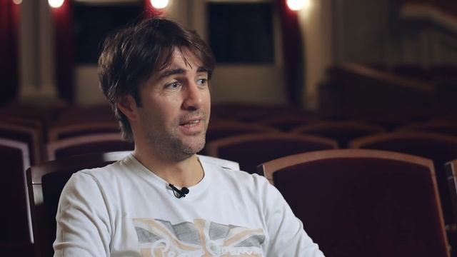 Интервью хореографа-постановщика Эдварда Клюга о балете «Пер Гюнт» смотреть онлайн