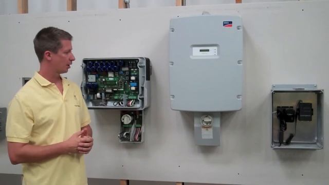That Solar Guy - Product Overview - Solar Inverter смотреть онлайн