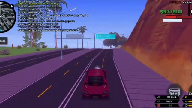 I Found A "Rusty Car" | Gone Wrong!! | GTA SAN ANDREAS ROLEPLAY смотреть онлайн