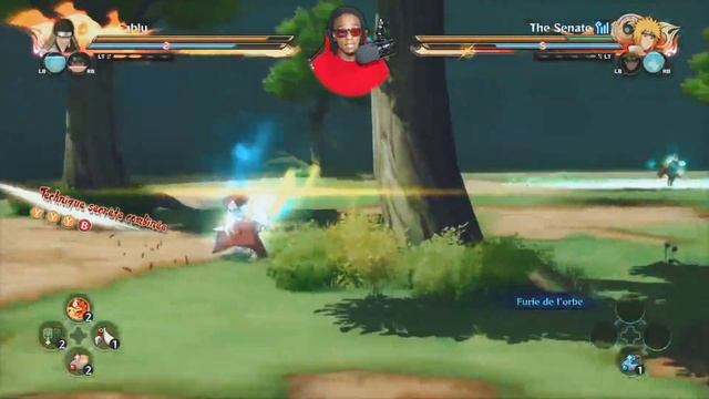 Je suis docteur en Naruto Storm 4, voici mon verdict. смотреть онлайн
