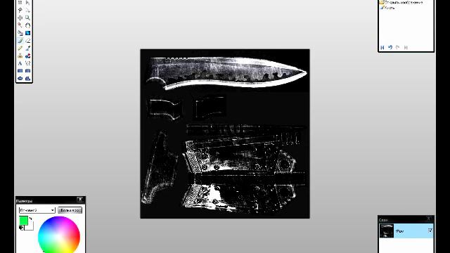 как сменить текстуры моделей оружия в cs 1.6 смотреть онлайн