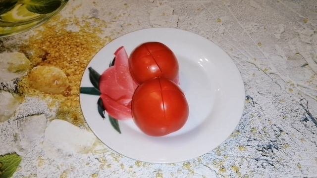 Щи с секретом