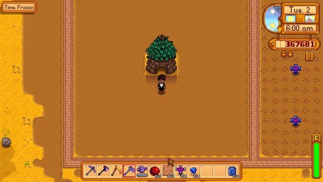 The BEST Automatic/AFK Farm in Stardew Valley 1.5! смотреть онлайн