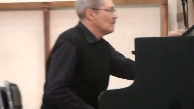 08 32 репетиции 0599 видео THE LION KING ДМШ Гречанинова постановка аранжировка композиция Дмитрия смотреть онлайн