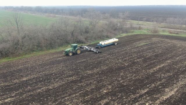 16 12 2020 Внесение безводного аммиака смотреть онлайн