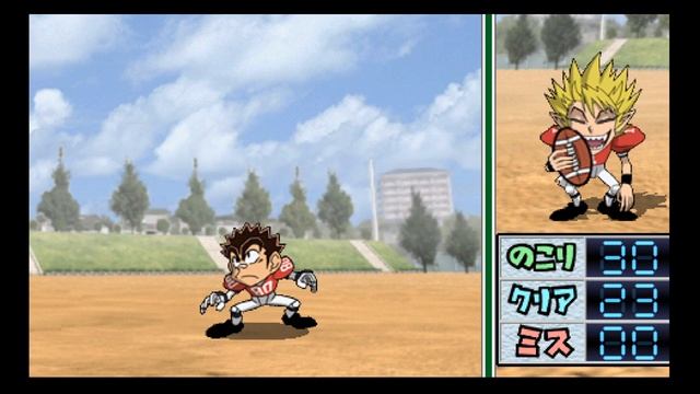 Eyeshield 21: Portable Edition (PSP) смотреть онлайн