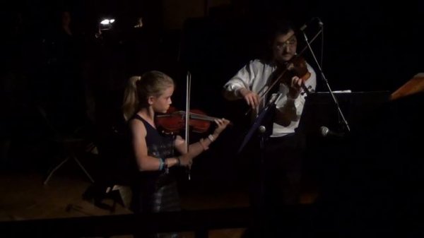 Csardas (or "Czardas") 🎻 Vittorio Monti for 2 Violins and Piano 🎻