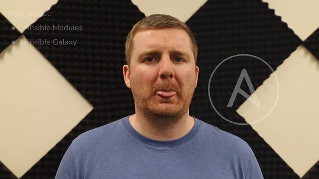 Your Next Steps with Ansible смотреть онлайн