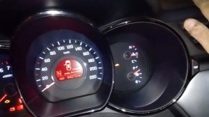 Установка подогрева северс+ на киа Рио продолжение