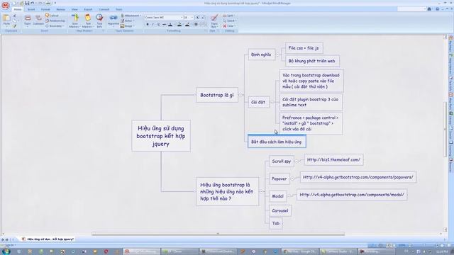 91 Cài đặt cơ bản Bootstrap và Plugin смотреть онлайн