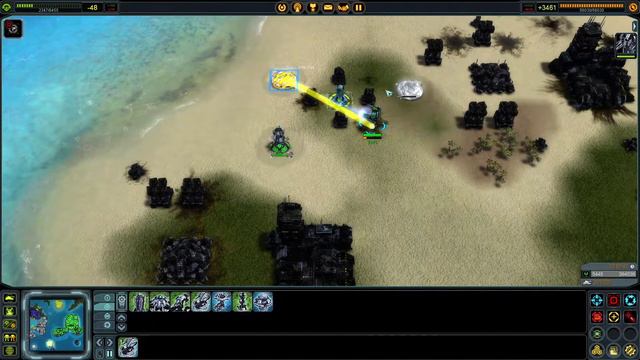 Supreme Commander #20. Арнольд принял Путь смотреть онлайн
