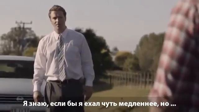 Почему нужно за рулем ехать медленнее! смотреть онлайн