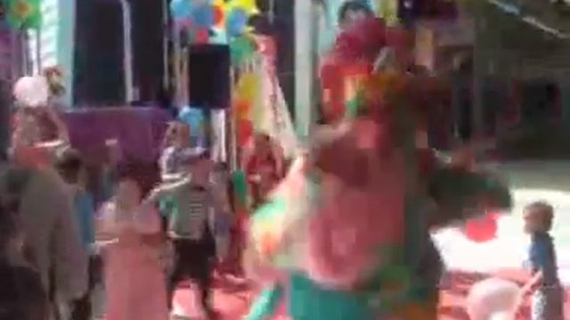 Волшебный праздник детства в ТЦ Гагаринский смотреть онлайн