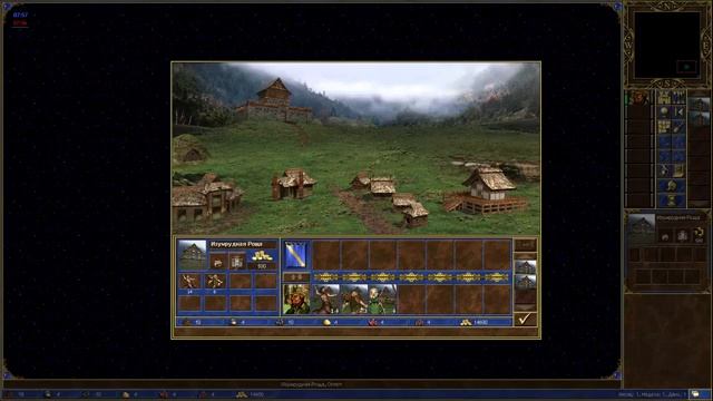 Heroes of Might and Magic 3. Вспоминаем и учимся играть в Героев 3. смотреть онлайн