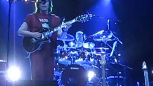 Steve Hackett LIVE - Fire on the Moon - Helsinki 6.2.2010 смотреть онлайн