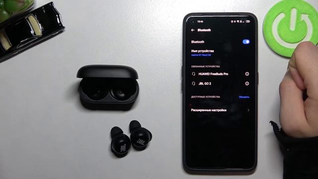 Как подключить JBL Live Free NC+ TWS к приложению JBL Headphones на андроид смотреть онлайн