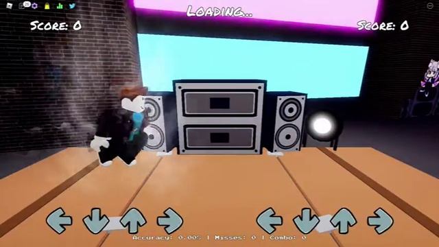 FNF Shaggy in Roblox?? (4 Key Versions of Shaggy songs) смотреть онлайн